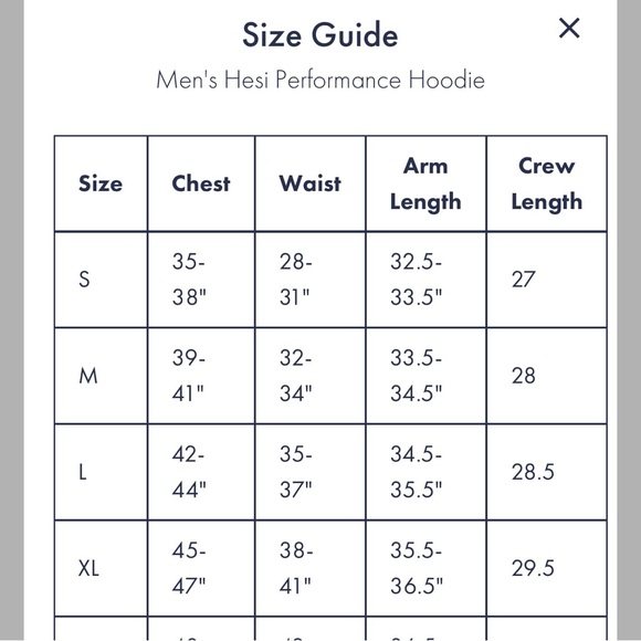 Rhoback Men’s Performance Hoodie - Picture 10 of 11